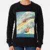 ssrcolightweight sweatshirtwomens10101001c5ca27c6frontsquare productx1000 bgf8f8f8 80 - Studio Ghibli Shop