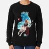 ssrcolightweight sweatshirtwomens10101001c5ca27c6frontsquare productx1000 bgf8f8f8 85 - Studio Ghibli Shop