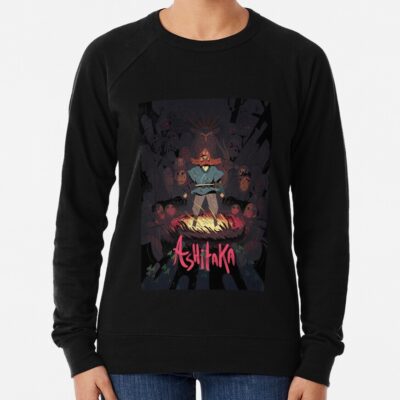 Ashitaka Anime Character Sweatshirt