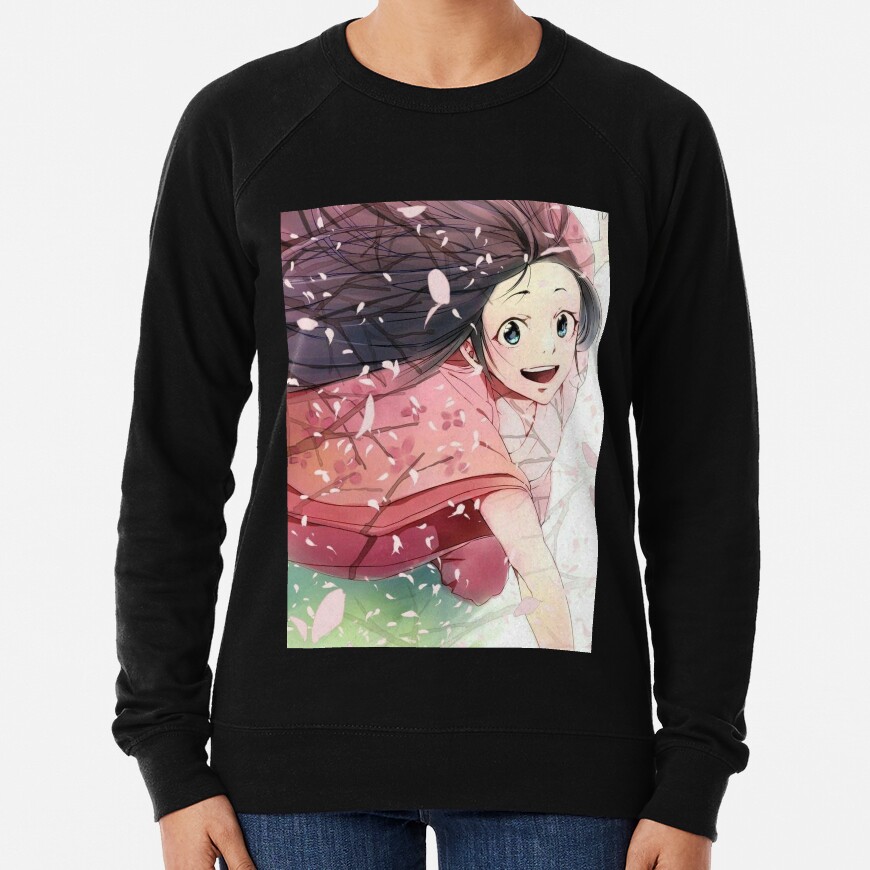 Kaguya Hime Fun Sweatshirt - Image 2