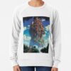 ssrcolightweight sweatshirtwomensfafafaca443f4786frontsquare productx1000 bgf8f8f8 14 - Studio Ghibli Shop