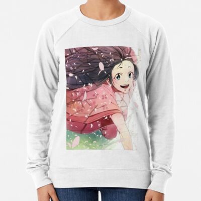 Kaguya Hime Fun Sweatshirt