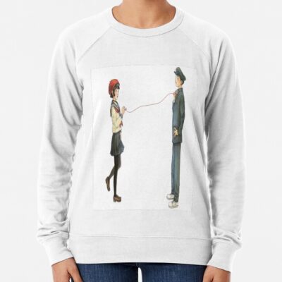 Soulmates The String That Connects Us Sweatshirt