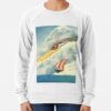 ssrcolightweight sweatshirtwomensfafafaca443f4786frontsquare productx1000 bgf8f8f8 80 - Studio Ghibli Shop