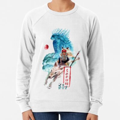 Princess Mononoke Fanart Sweatshirt