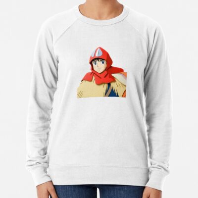 Ashitaka Papercut Sweatshirt