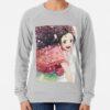 ssrcolightweight sweatshirtwomensheather greyfrontsquare productx1000 bgf8f8f8 - Studio Ghibli Shop