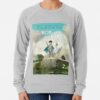 ssrcolightweight sweatshirtwomensheather greyfrontsquare productx1000 bgf8f8f8 11 - Studio Ghibli Shop