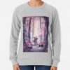 ssrcolightweight sweatshirtwomensheather greyfrontsquare productx1000 bgf8f8f8 12 - Studio Ghibli Shop