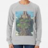 ssrcolightweight sweatshirtwomensheather greyfrontsquare productx1000 bgf8f8f8 14 - Studio Ghibli Shop