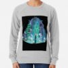 ssrcolightweight sweatshirtwomensheather greyfrontsquare productx1000 bgf8f8f8 22 - Studio Ghibli Shop