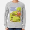 ssrcolightweight sweatshirtwomensheather greyfrontsquare productx1000 bgf8f8f8 27 - Studio Ghibli Shop