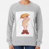 ssrcolightweight sweatshirtwomensheather greyfrontsquare productx1000 bgf8f8f8 3 - Studio Ghibli Shop