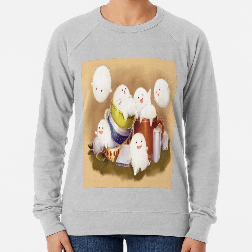 Warawara Fanart Sweatshirt