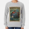 ssrcolightweight sweatshirtwomensheather greyfrontsquare productx1000 bgf8f8f8 34 - Studio Ghibli Shop