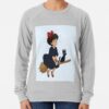 ssrcolightweight sweatshirtwomensheather greyfrontsquare productx1000 bgf8f8f8 5 - Studio Ghibli Shop