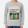 ssrcolightweight sweatshirtwomensheather greyfrontsquare productx1000 bgf8f8f8 52 - Studio Ghibli Shop