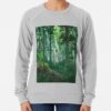 ssrcolightweight sweatshirtwomensheather greyfrontsquare productx1000 bgf8f8f8 53 - Studio Ghibli Shop
