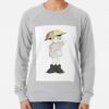 ssrcolightweight sweatshirtwomensheather greyfrontsquare productx1000 bgf8f8f8 54 - Studio Ghibli Shop