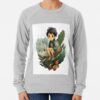 ssrcolightweight sweatshirtwomensheather greyfrontsquare productx1000 bgf8f8f8 58 - Studio Ghibli Shop