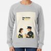 ssrcolightweight sweatshirtwomensheather greyfrontsquare productx1000 bgf8f8f8 59 - Studio Ghibli Shop