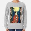 ssrcolightweight sweatshirtwomensheather greyfrontsquare productx1000 bgf8f8f8 61 - Studio Ghibli Shop