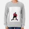 ssrcolightweight sweatshirtwomensheather greyfrontsquare productx1000 bgf8f8f8 63 - Studio Ghibli Shop