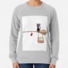 ssrcolightweight sweatshirtwomensheather greyfrontsquare productx1000 bgf8f8f8 64 - Studio Ghibli Shop