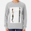 ssrcolightweight sweatshirtwomensheather greyfrontsquare productx1000 bgf8f8f8 68 - Studio Ghibli Shop