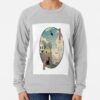 ssrcolightweight sweatshirtwomensheather greyfrontsquare productx1000 bgf8f8f8 7 - Studio Ghibli Shop