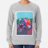 ssrcolightweight sweatshirtwomensheather greyfrontsquare productx1000 bgf8f8f8 71 - Studio Ghibli Shop
