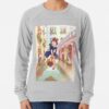 ssrcolightweight sweatshirtwomensheather greyfrontsquare productx1000 bgf8f8f8 75 - Studio Ghibli Shop