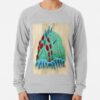 ssrcolightweight sweatshirtwomensheather greyfrontsquare productx1000 bgf8f8f8 76 - Studio Ghibli Shop