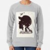 ssrcolightweight sweatshirtwomensheather greyfrontsquare productx1000 bgf8f8f8 81 - Studio Ghibli Shop