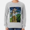 ssrcolightweight sweatshirtwomensheather greyfrontsquare productx1000 bgf8f8f8 82 - Studio Ghibli Shop
