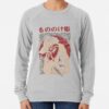 ssrcolightweight sweatshirtwomensheather greyfrontsquare productx1000 bgf8f8f8 83 - Studio Ghibli Shop