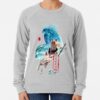 ssrcolightweight sweatshirtwomensheather greyfrontsquare productx1000 bgf8f8f8 84 - Studio Ghibli Shop