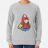 ssrcolightweight sweatshirtwomensheather greyfrontsquare productx1000 bgf8f8f8 92 - Studio Ghibli Shop