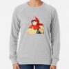 ssrcolightweight sweatshirtwomensheather greyfrontsquare productx1000 bgf8f8f8 93 - Studio Ghibli Shop
