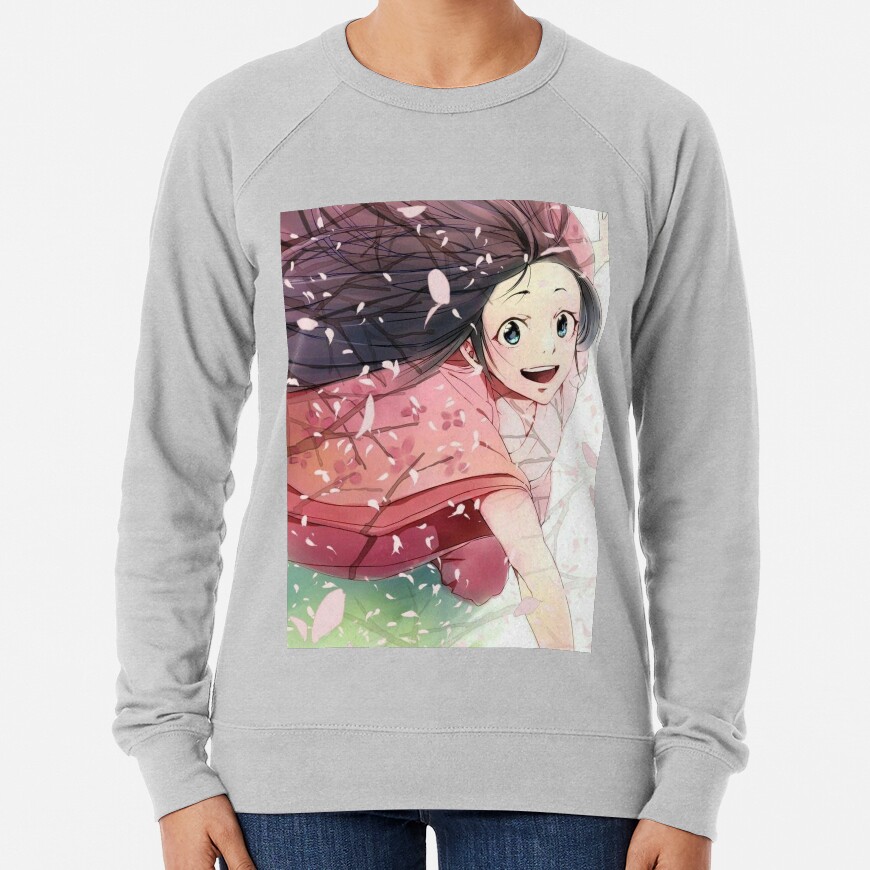 Kaguya Hime Fun Sweatshirt - Image 4