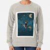 ssrcolightweight sweatshirtwomensoatmeal heatherfrontsquare productx1000 bgf8f8f8 1 - Studio Ghibli Shop