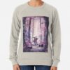 ssrcolightweight sweatshirtwomensoatmeal heatherfrontsquare productx1000 bgf8f8f8 13 - Studio Ghibli Shop