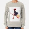 ssrcolightweight sweatshirtwomensoatmeal heatherfrontsquare productx1000 bgf8f8f8 17 - Studio Ghibli Shop