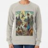 ssrcolightweight sweatshirtwomensoatmeal heatherfrontsquare productx1000 bgf8f8f8 2 - Studio Ghibli Shop