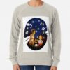 ssrcolightweight sweatshirtwomensoatmeal heatherfrontsquare productx1000 bgf8f8f8 20 - Studio Ghibli Shop