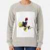 ssrcolightweight sweatshirtwomensoatmeal heatherfrontsquare productx1000 bgf8f8f8 26 - Studio Ghibli Shop