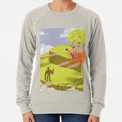 The Castle In The Sky Sweatshirt