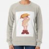 ssrcolightweight sweatshirtwomensoatmeal heatherfrontsquare productx1000 bgf8f8f8 3 - Studio Ghibli Shop