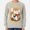 ssrcolightweight sweatshirtwomensoatmeal heatherfrontsquare productx1000 bgf8f8f8 33 - Studio Ghibli Shop
