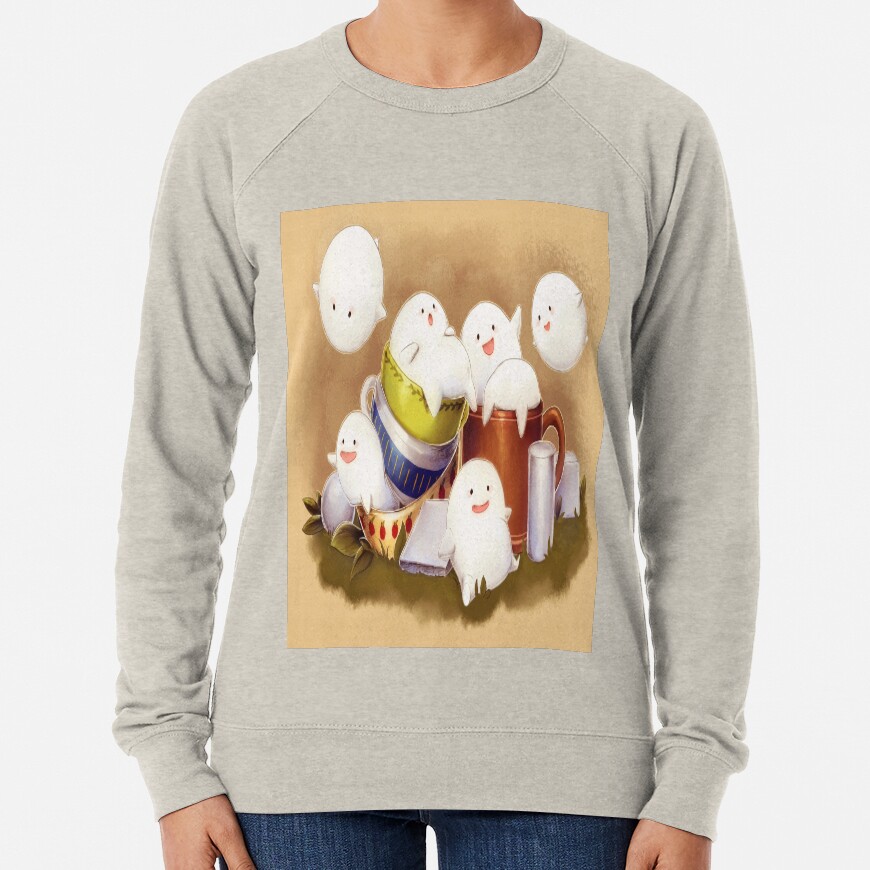 Warawara Fanart Sweatshirt - Image 4